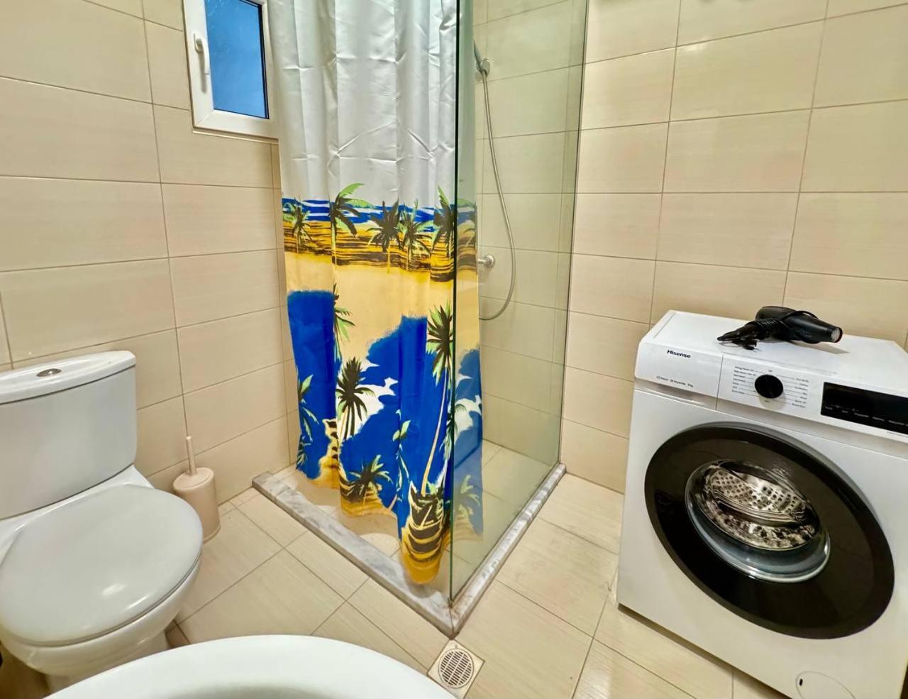 Your Comfy Apartment Sarande Exterior photo