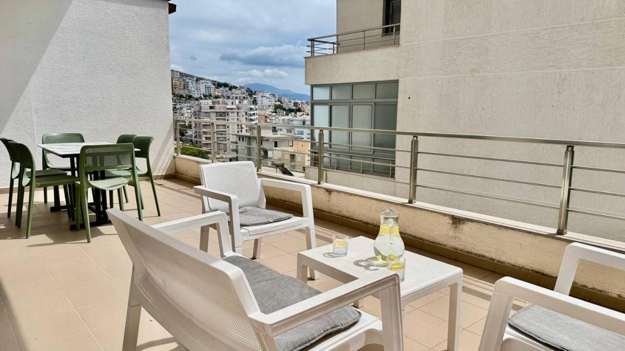 Your Comfy Apartment Sarande Exterior photo